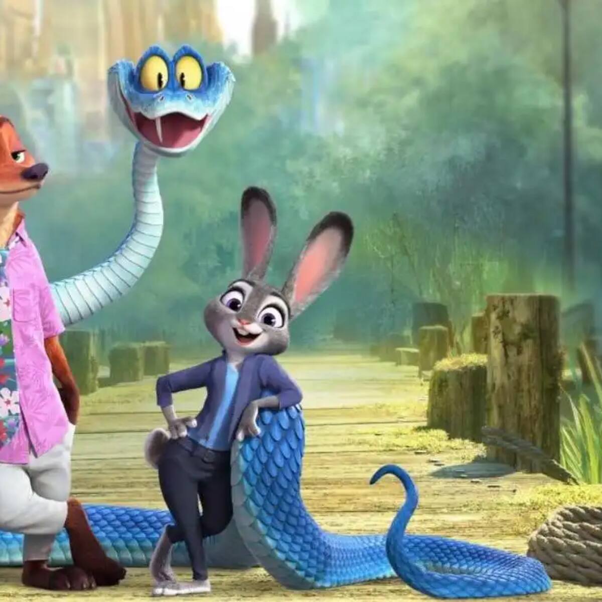 Con presencia chilena: “Zootopia 2″ arrasa en su estreno mundial y rompe récords de taquilla