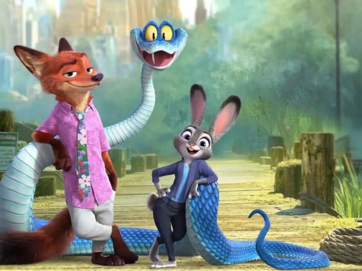 Con presencia chilena: “Zootopia 2″ arrasa en su estreno mundial y rompe récords de taquilla