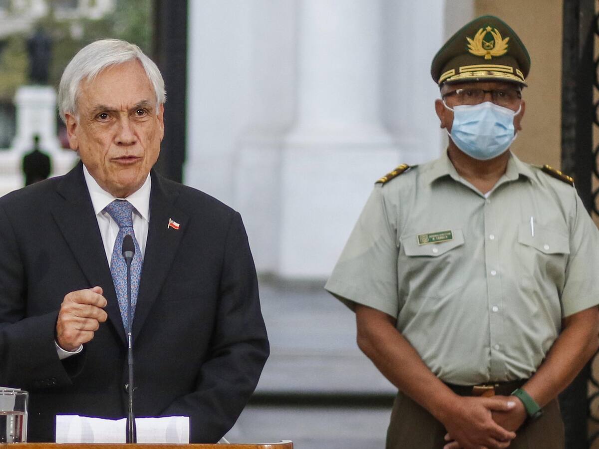 Abogados de Presidente Piñera y autoridades solicitaron sobreseimiento por caso de malabarista baleado en Panguipulli