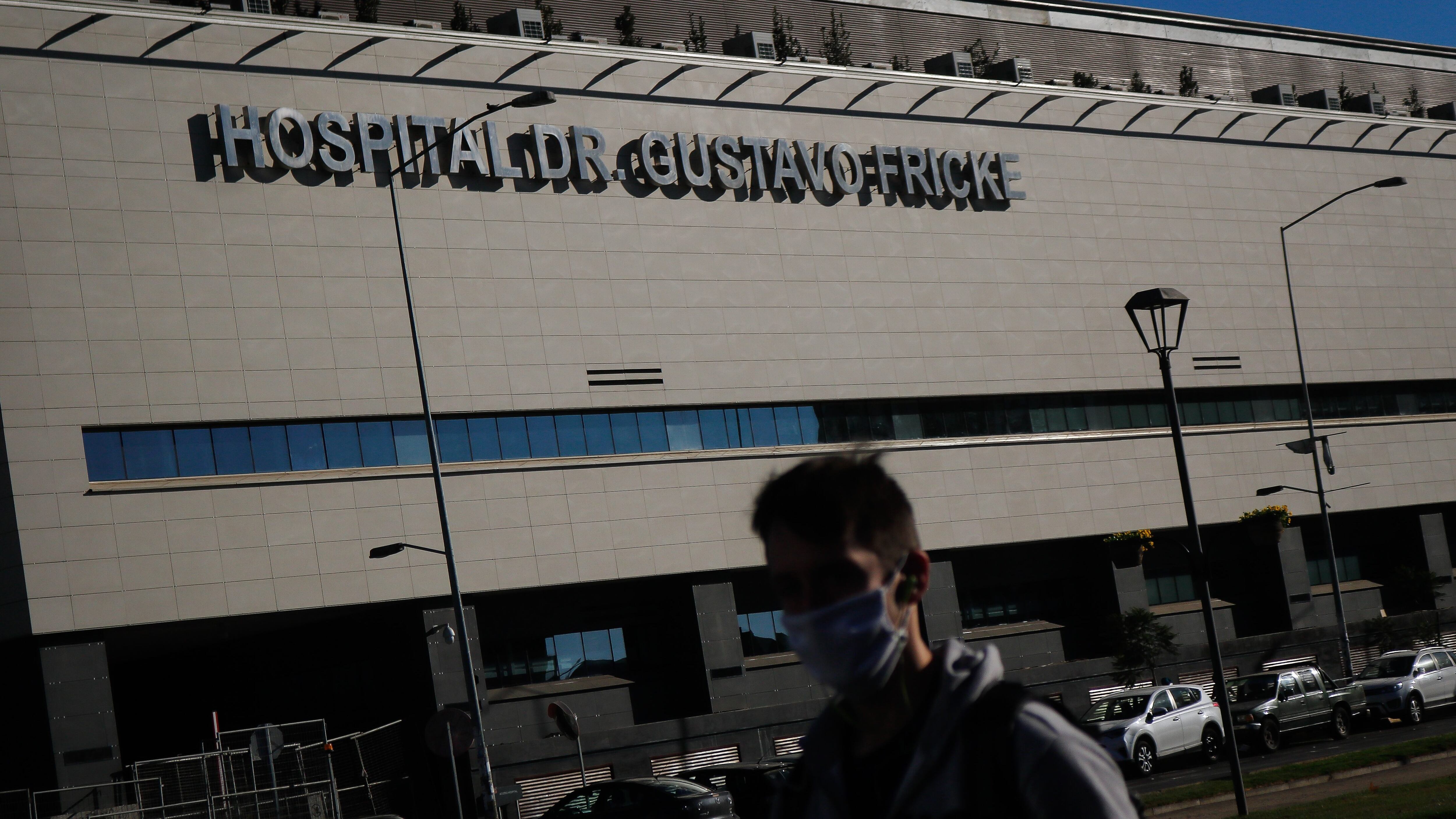 Hospital Gustavo Fricke