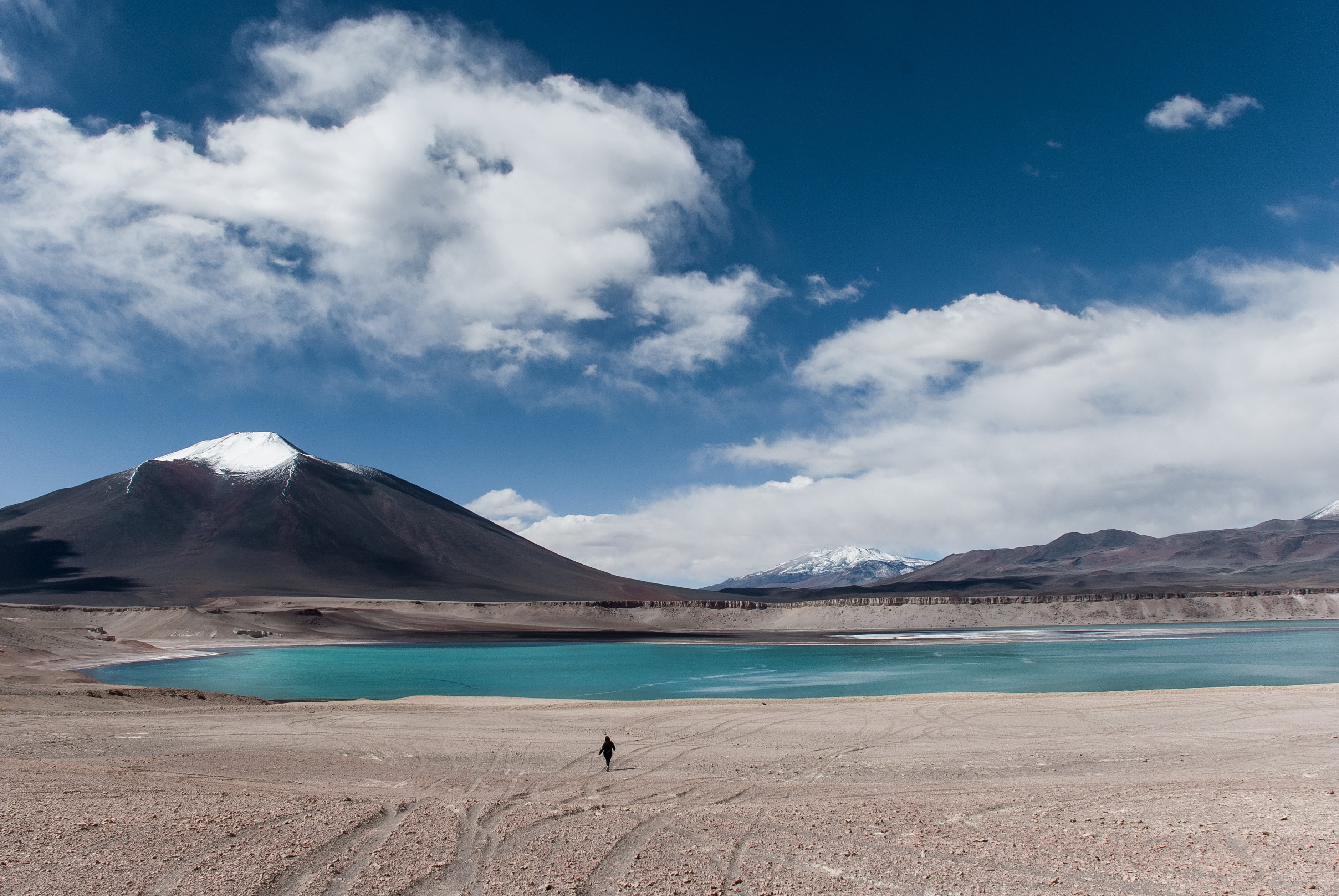 Laguna Verde Atacama