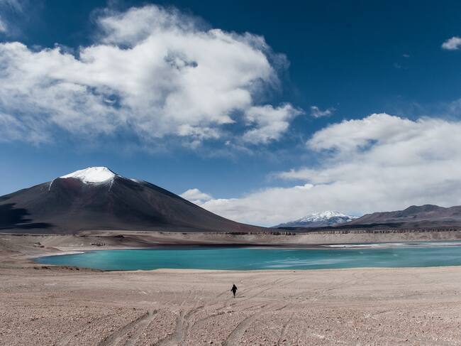Laguna Verde Atacama