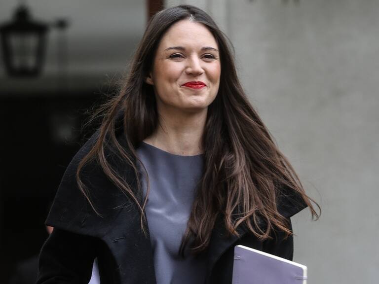 Irina Karamanos encabezará actividad en La Moneda para anunciar destino de fundaciones de la Presidencia