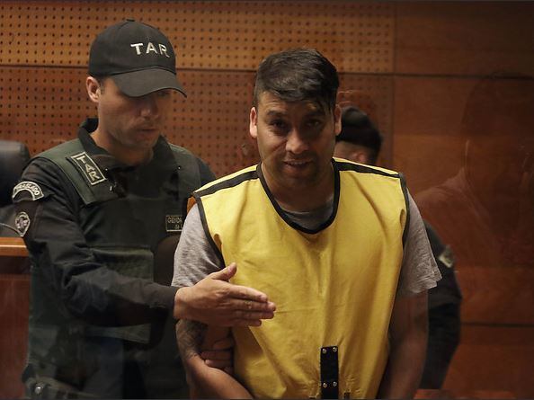 Luis Nuñez podría recibir cadena perpetua