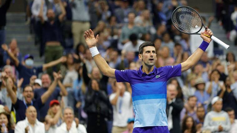 Novak Djokovic avanzó a la final del US Open y quedó a un triunfo de su Grand Slam 21