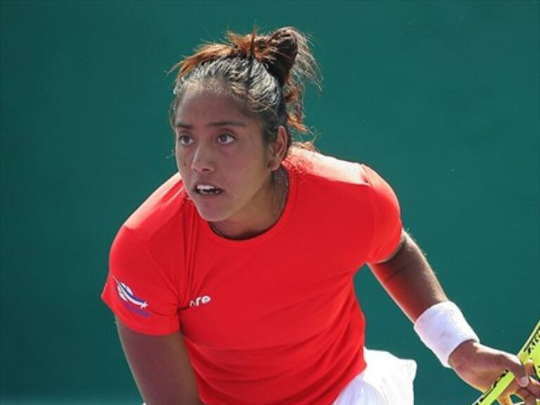 Daniela Seguel conquistó el título del ITF de Barcelona