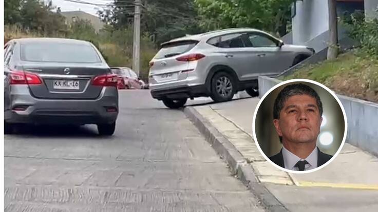 Despachan orden de detención contra Manuel Monsalve: PDI ingresó a su edificio en Viña del Mar