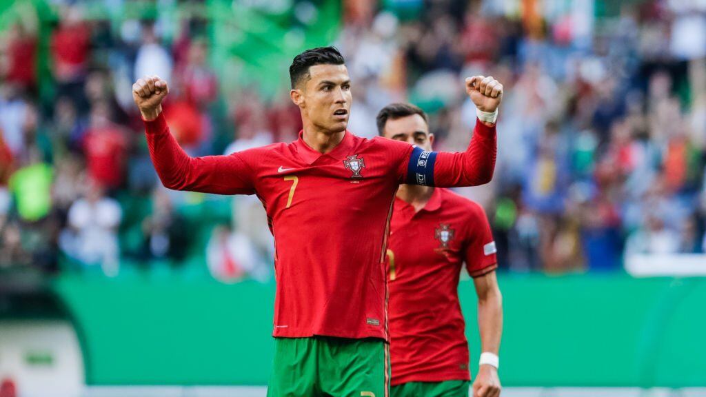 Plantel de Portugal