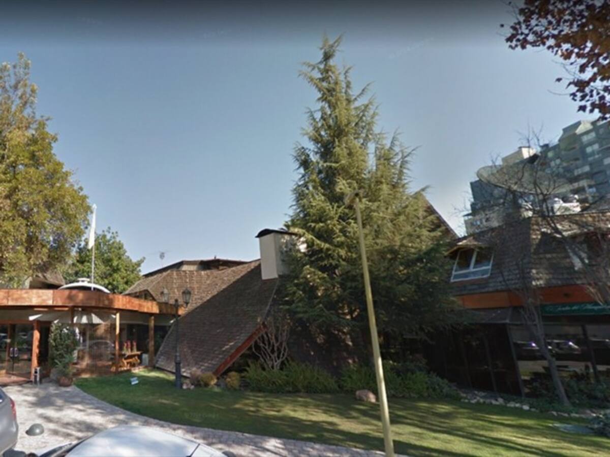 Cierra emblemático Hotel Manquehue por proyecto inmobiliario