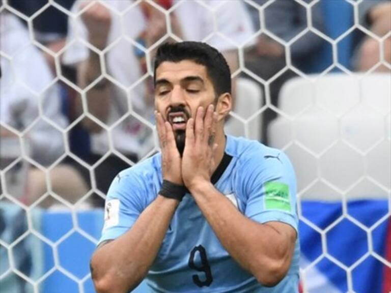 Uruguay quedó fuera del Mundial tras caer ante Francia en cuartos de final