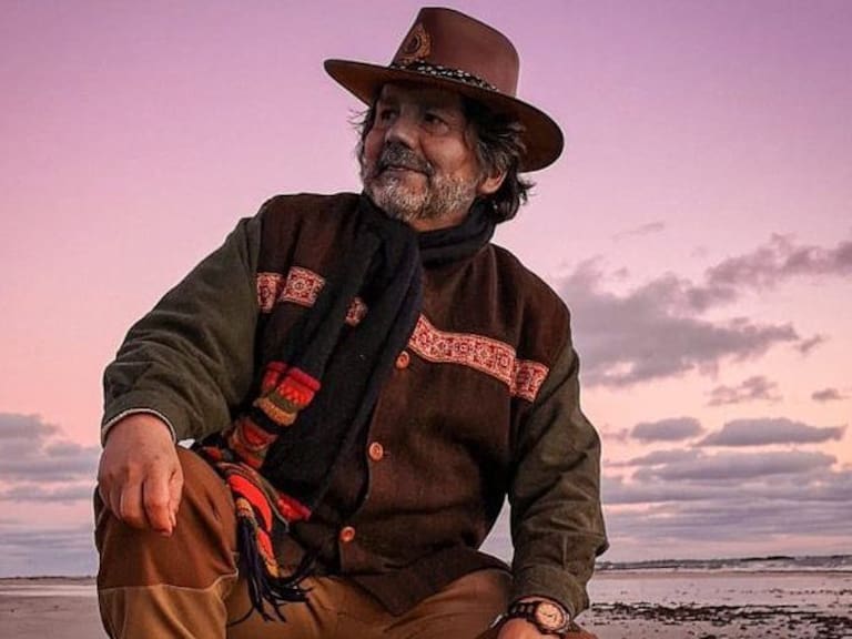 Filósofo mapuche: «El vivir lejos de la naturaleza en tiempos de pandemia agrava la tragedia»