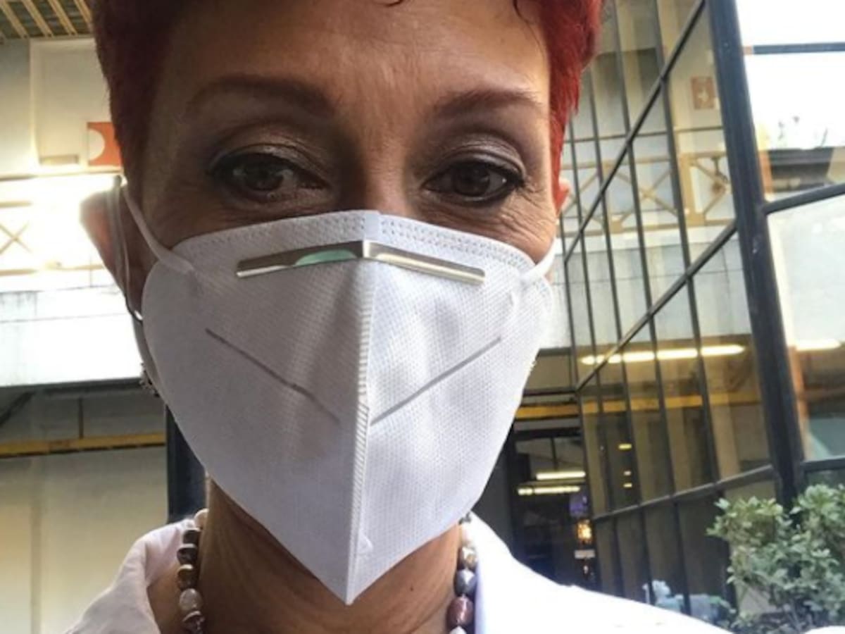 La coqueta frase de la doctora Herrera a Ricardo Fernández en La Divina Comida