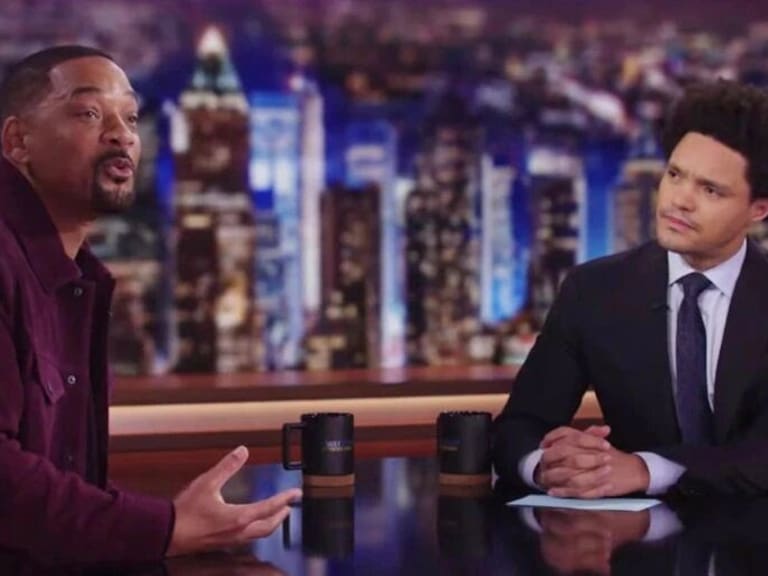 “Simplemente, perdí el control”: Will Smith se refirió por primera vez en TV a la agresión contra Chris Rock