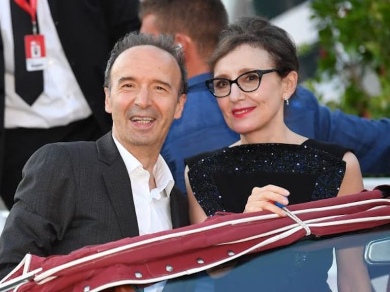 Roberto Benigni Festival de Venecia