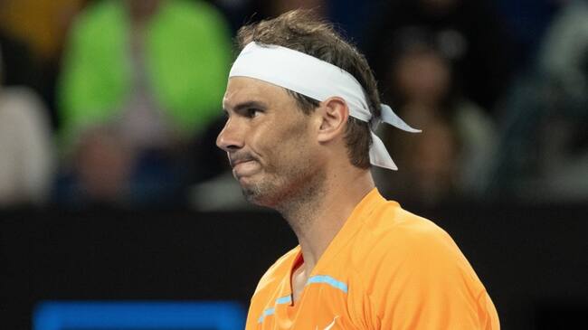 Rafael Nadal se baja de los Masters 1000 de Indian Wells y Miami