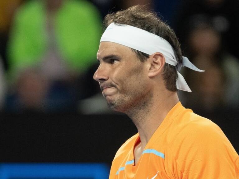 Rafael Nadal se baja de los Masters 1000 de Indian Wells y Miami