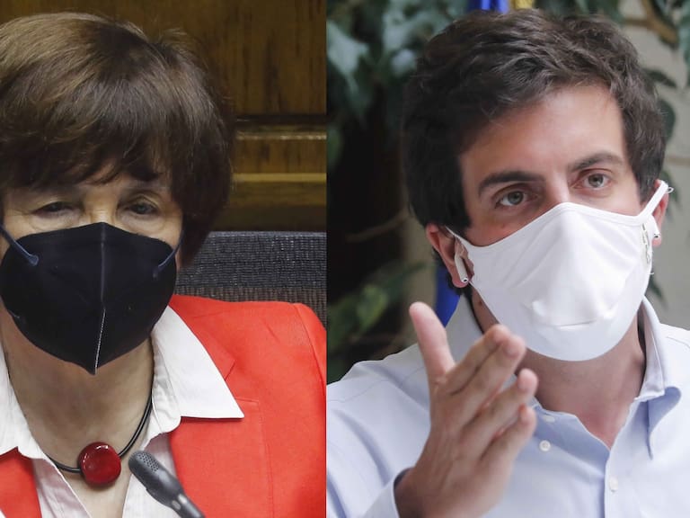 «Cómo es tan cobarde»: Carmen Hertz increpó a Diego Schalper por compararla con «Gazú» de Los Picapiedra