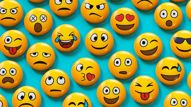 Estos son los diez emojis que están en “peligro de extinción” en 2024 (y el más amenazado en Chile)