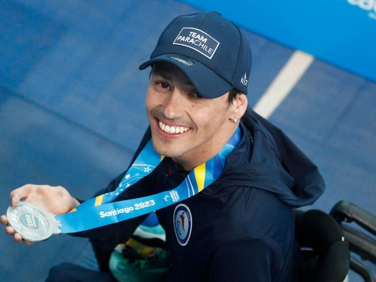 Alberto Abarza - santiago 2023