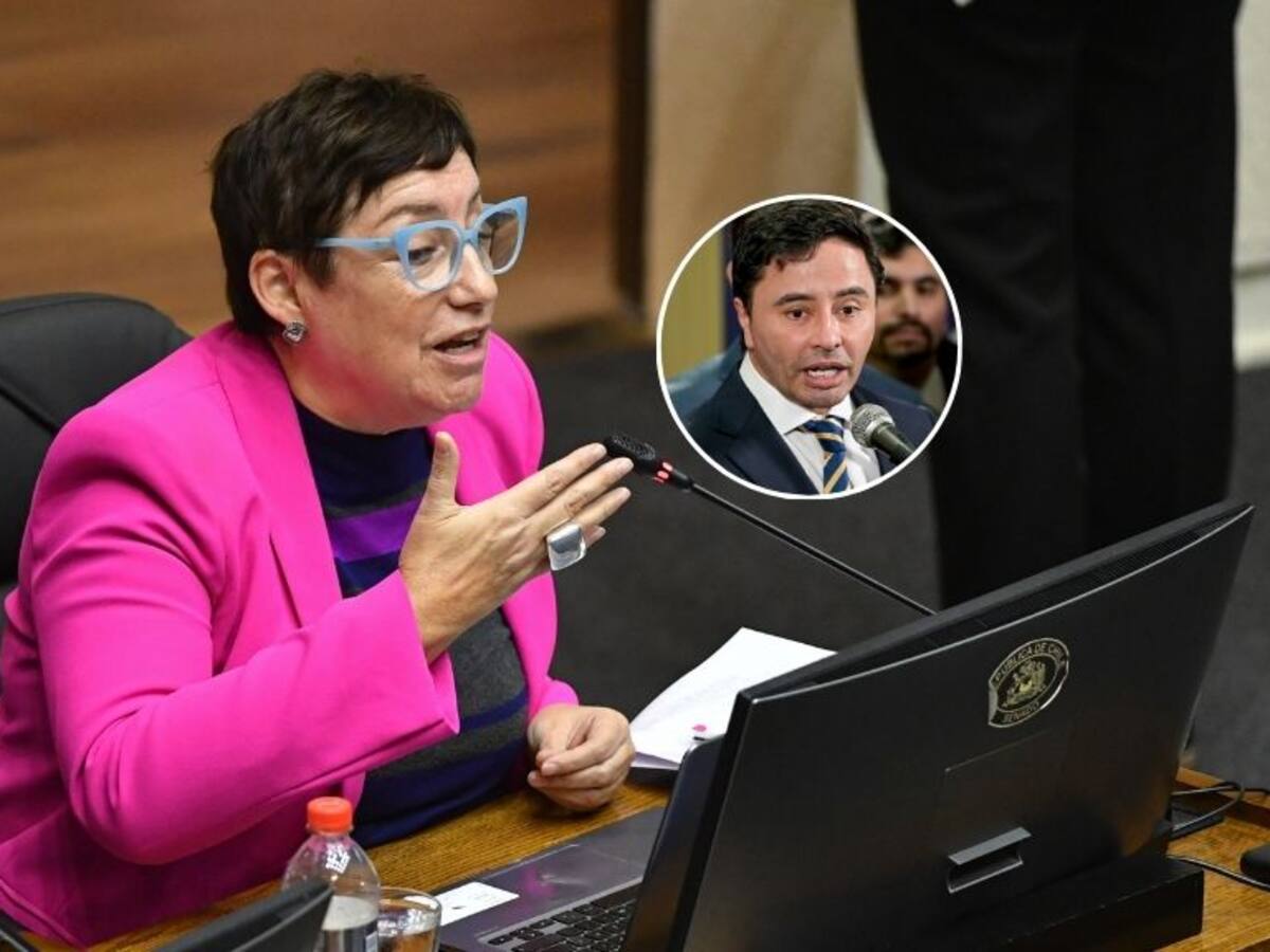 El fuerte intercambio entre Beatriz Sánchez y Rodolfo Carter que obligó a intervenir al conductor de un matinal