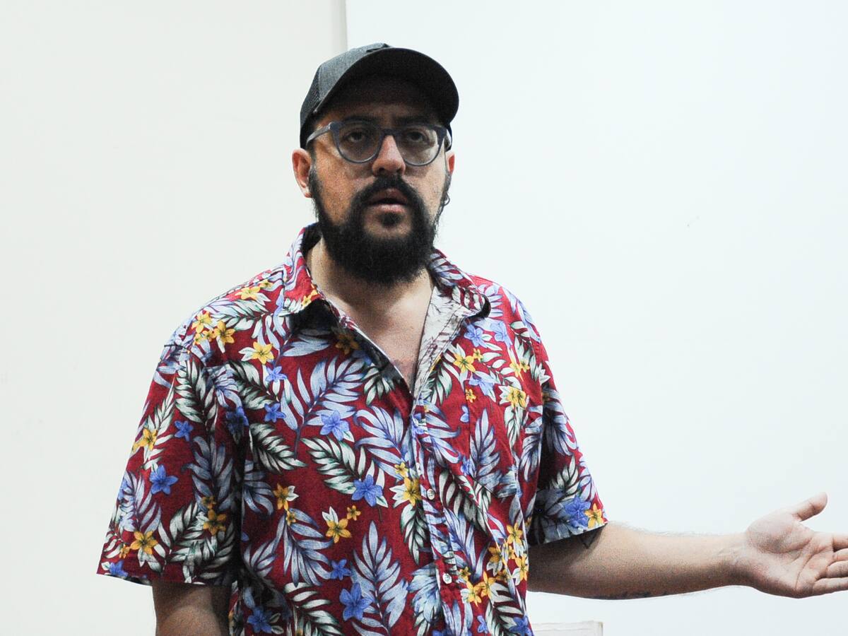 Competencia por la región Metropolitana: Francisco Orrego sería la carta de RN para elecciones de gobernador