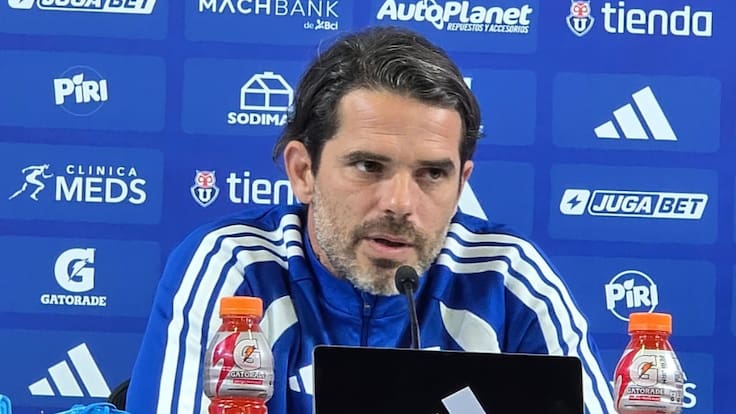 “Soy muy claro con cada jugador”: la tajante respuesta de Gago por las bajas sensibles de la U