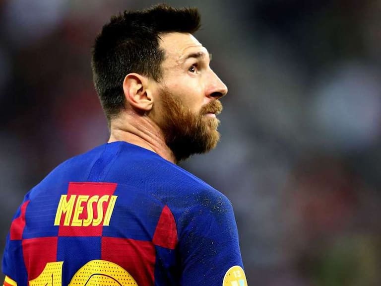 Lionel Messi: «Pienso que el fútbol, como la vida en general, no volverá a ser igual»