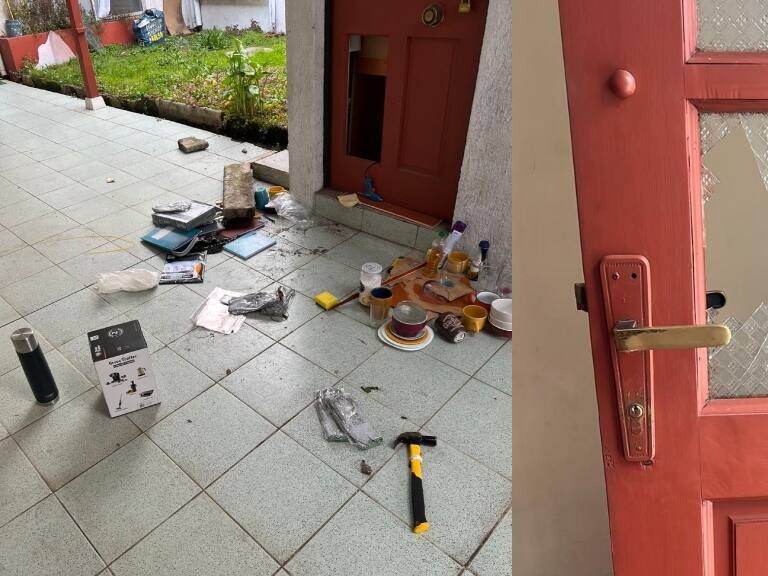 Reportan robo en oficina de diputada Flor Weisse en Los Ángeles: sustrajeron computadores y celulares