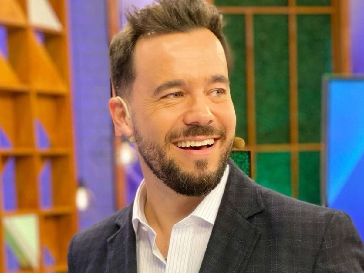 Eduardo de la Iglesia explicó por qué «ocultó» que sería padre por cuarta vez: «Queríamos estar tranquilos»