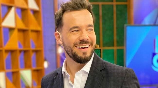 Eduardo de la Iglesia "ocultó" que sería padre por cuarta vez