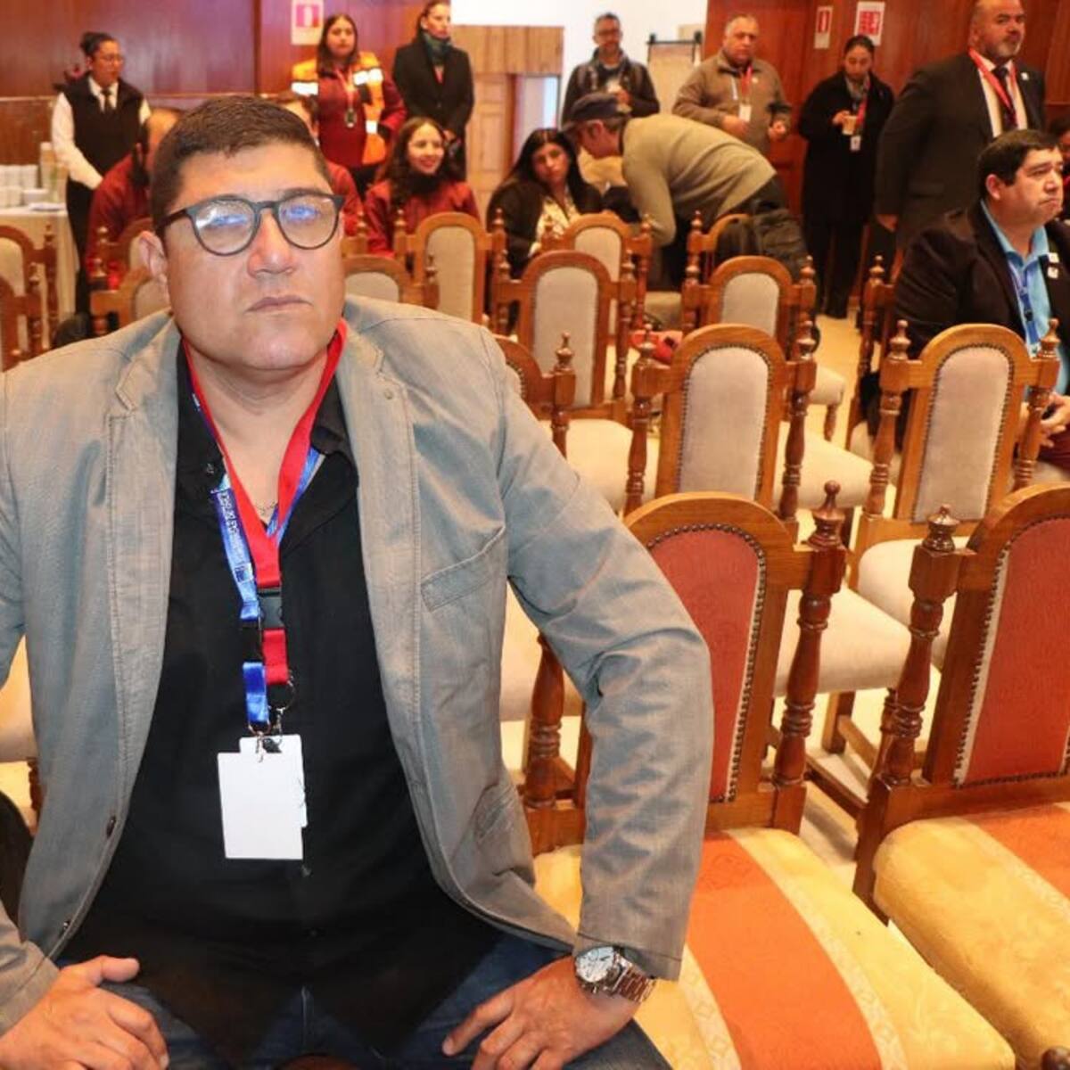 Escándalo en Quintero: viralizan registro de concejal consumiendo droga y él acusa extorsión