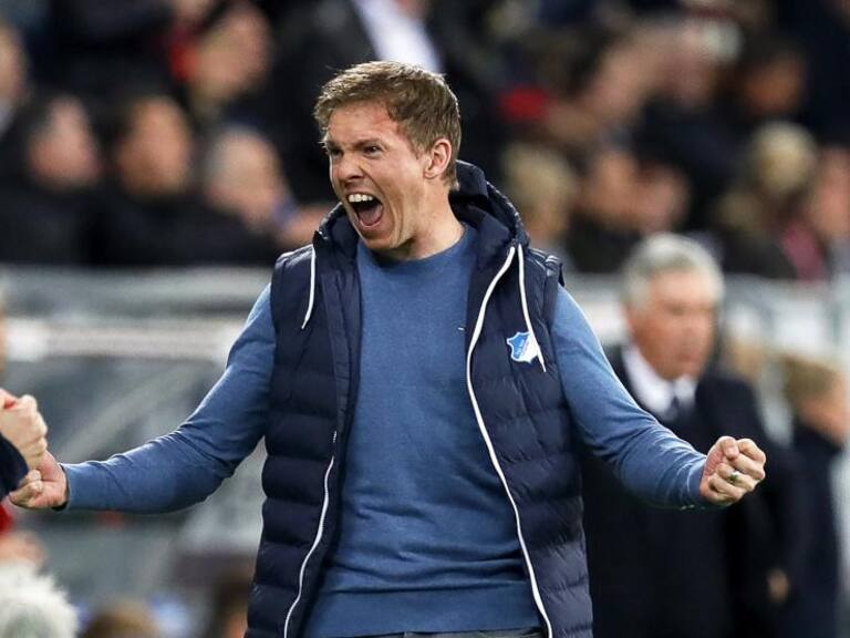 DT del Leipzig se convirtió en el técnico más joven en la historia en alcanzar una semifinal de Champions