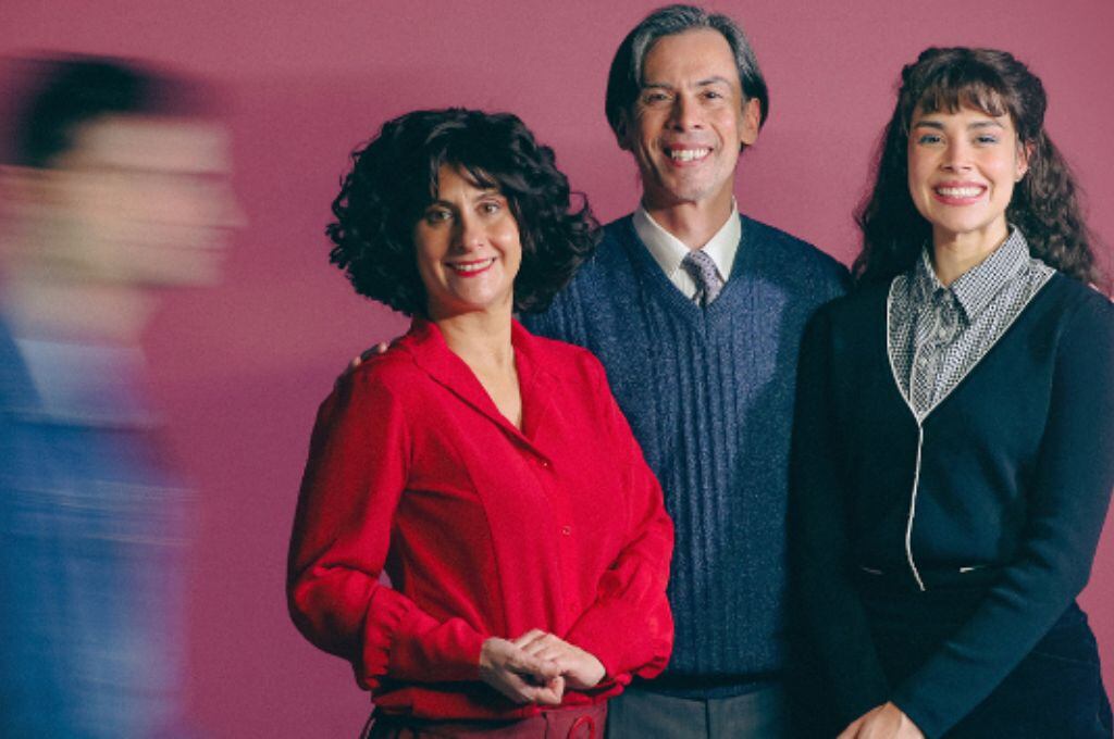 Protagonistas de "Casi normales", un musical sobre salud mental: "Es muy transversal y a muchas familias le va a llegar"