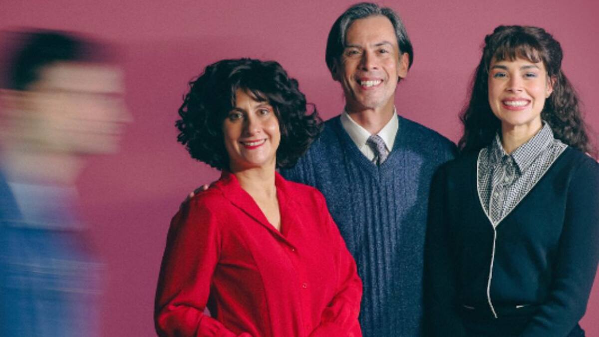 Protagonistas de «Casi normales», un musical sobre salud mental: «Es muy transversal y a muchas familias le va a llegar»
