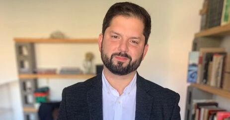 Gabriel Boric