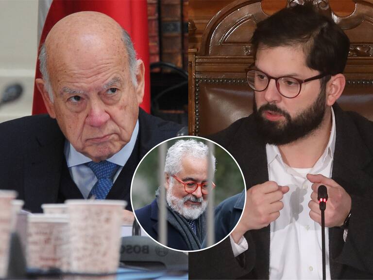 Senador Insulza y dichos del Presidente Boric tras prisión preventiva de Luis Hermosilla: “Es una opinión que jamás debió emitirse”