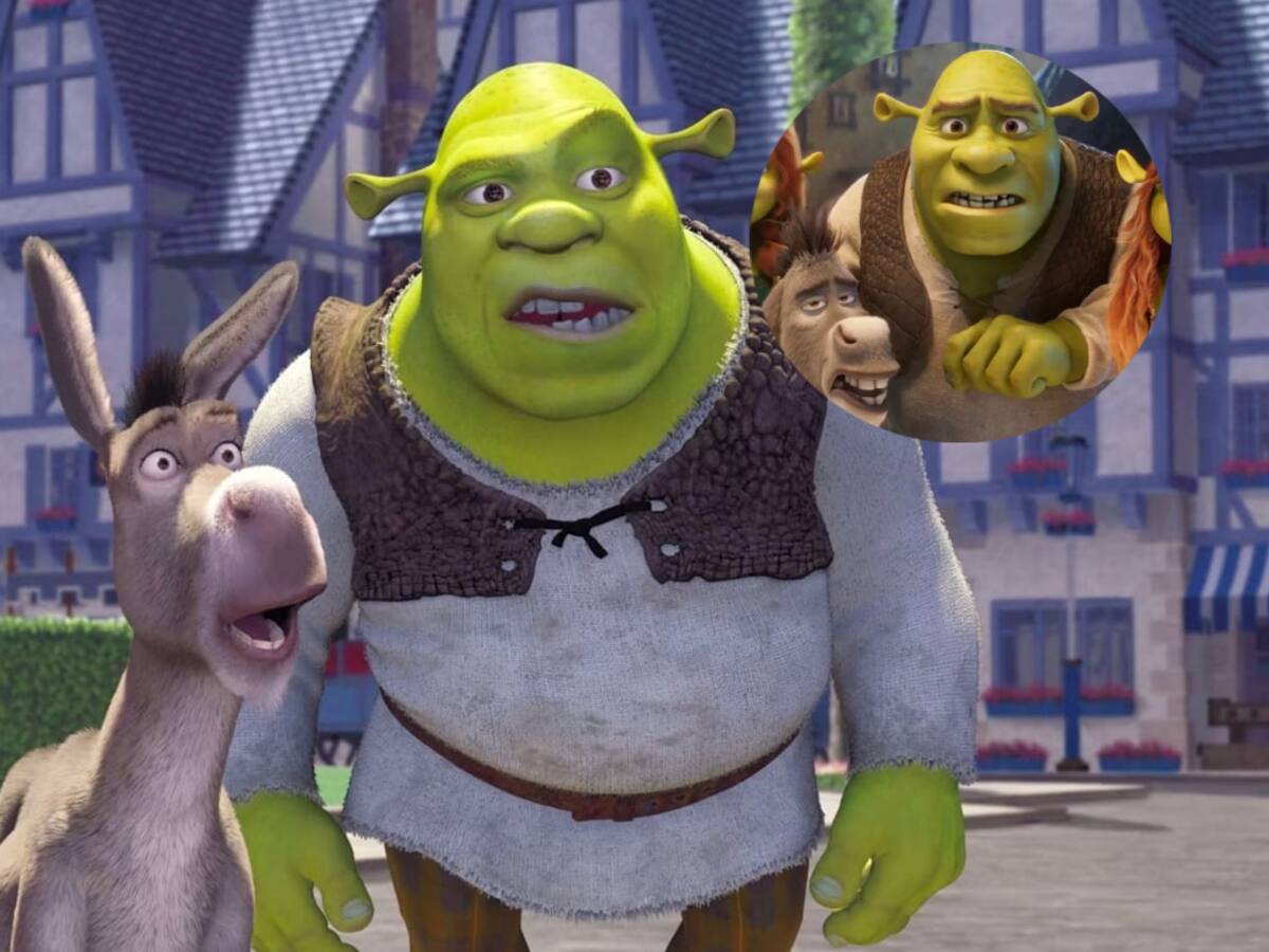 “Shrek 5″: fanáticos critican nuevo diseño de los personajes tras primer avance de la película