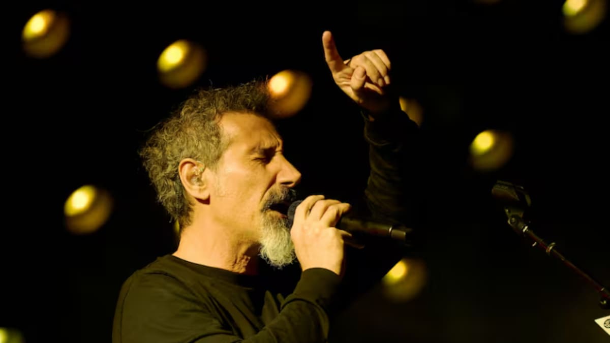 System of a Down hizo estallar el Parque Estadio Nacional con un concierto inolvidable: estos fueron los registros que dejó la jornada
