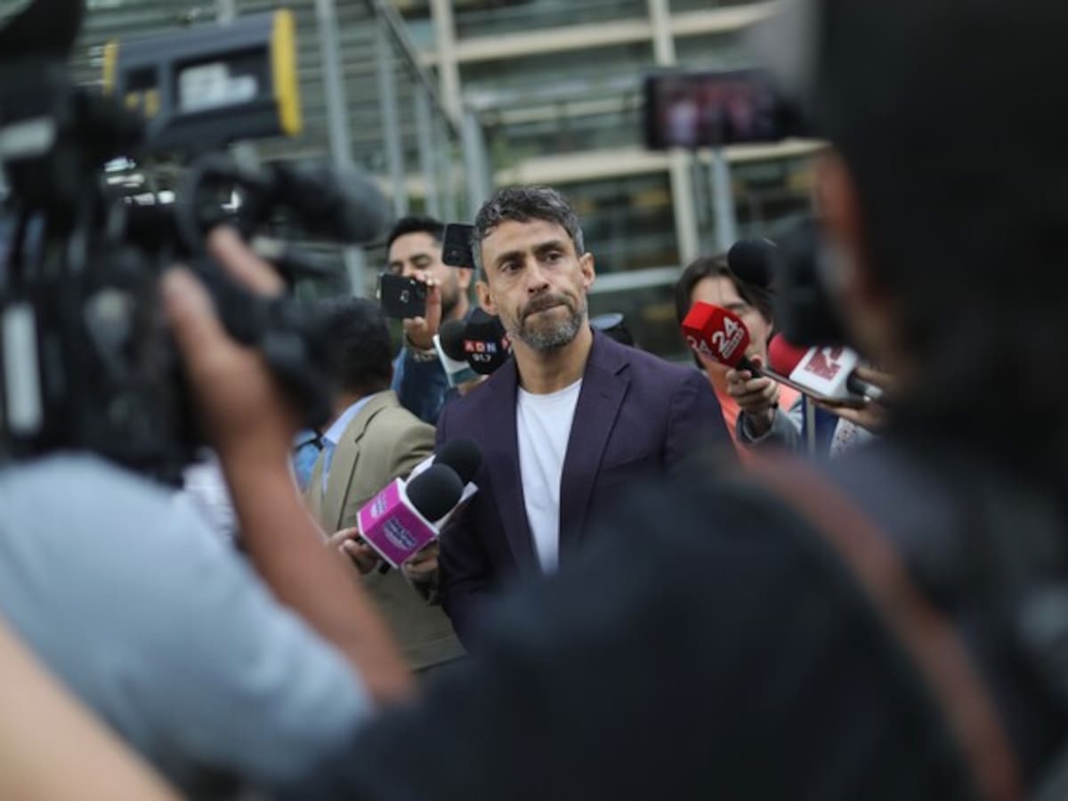 Corte de Apelaciones revisa este lunes recurso de amparo de Jorge Valdivia: podría implicar cambios en sus medidas cautelares