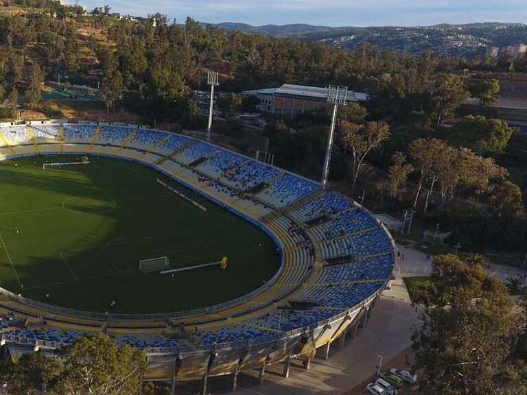 Los partidos con público