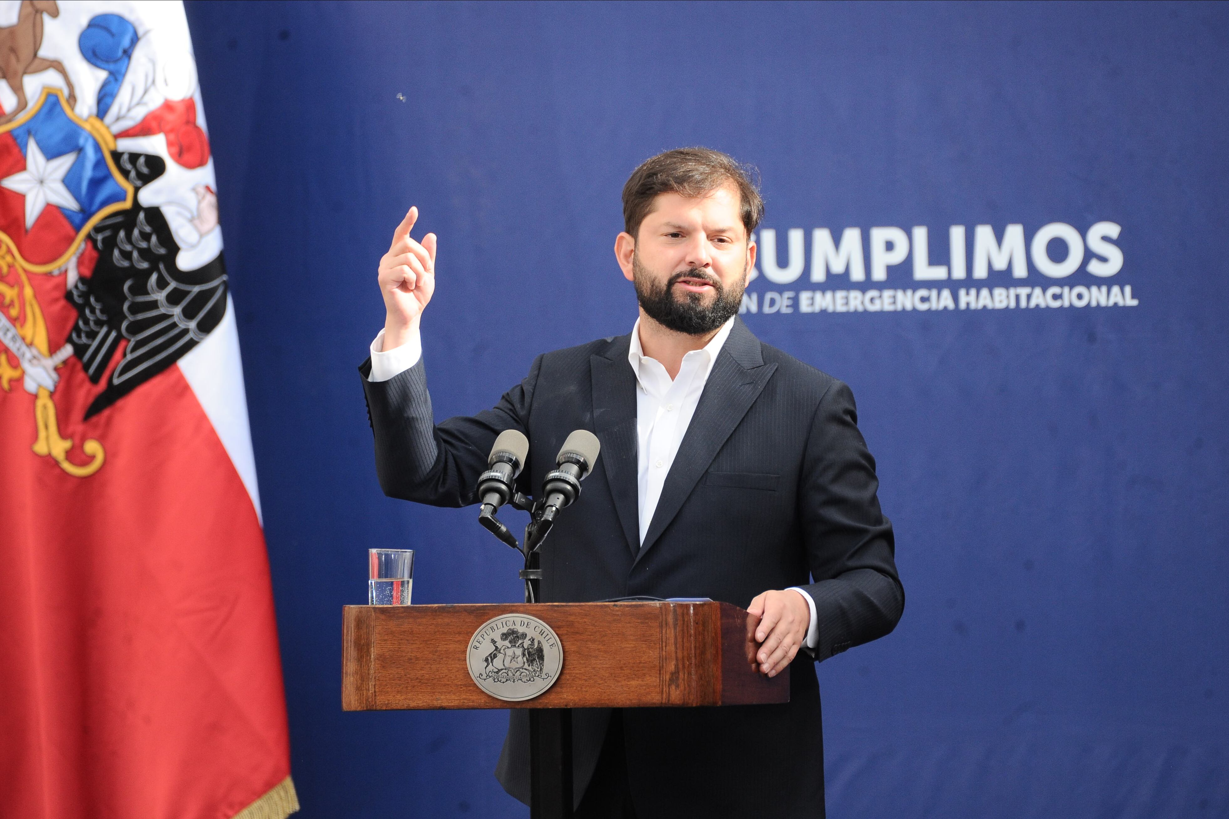 Gabriel Boric