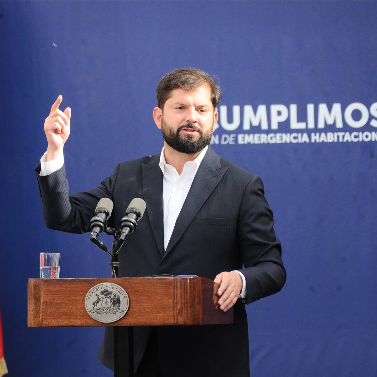 RN lanza ofensiva “Dónde están las lucas” para fiscalizar finanzas tras gobierno de Gabriel Boric
