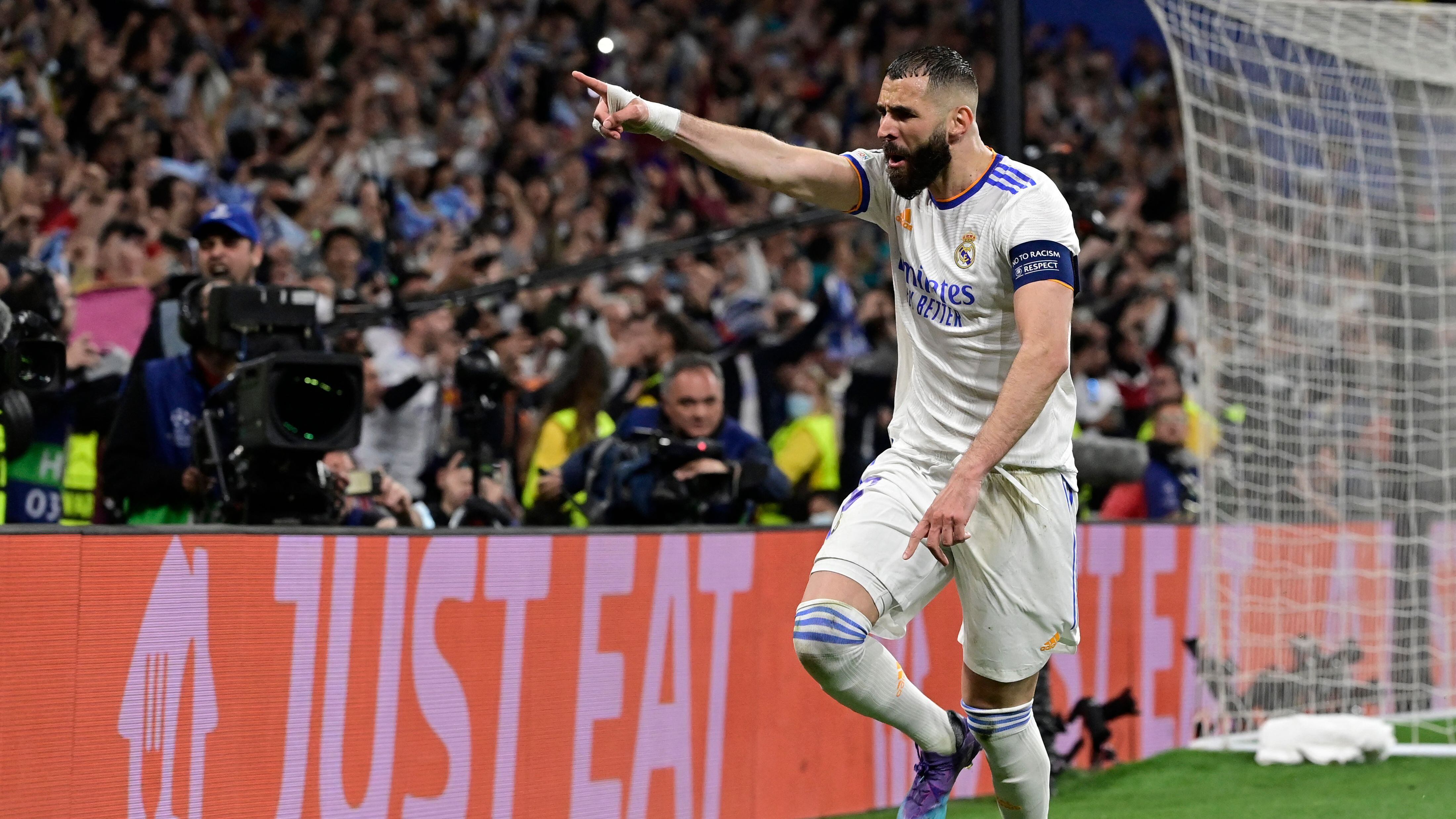 Real Madrid remonta con épica al Manchester City y se instala en la final
