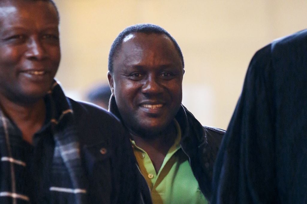 Claude Muhayimana es uno de los acusados por genocidio en Ruanda