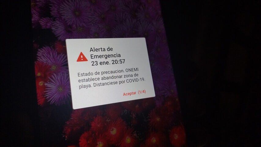 Alerta SAE
