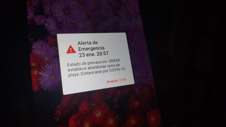 Alerta SAE