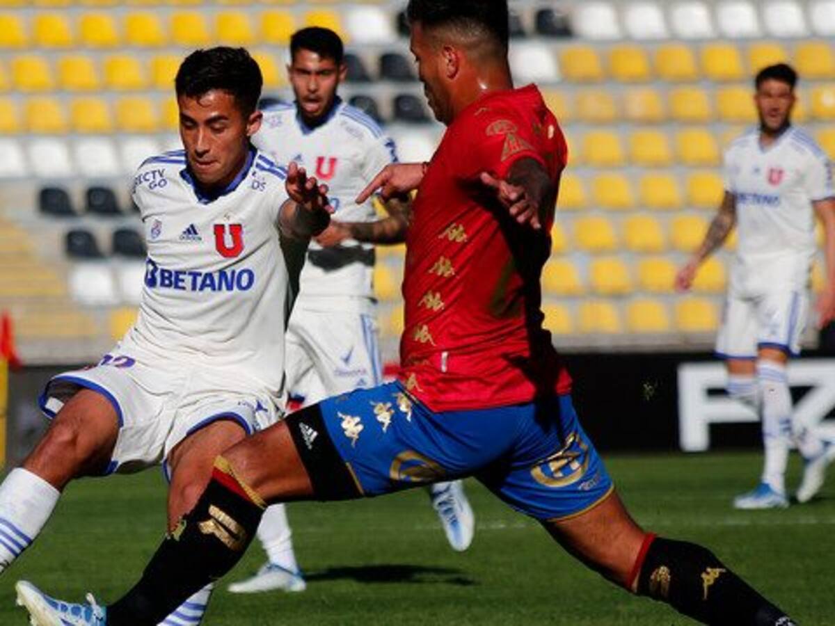 Confirmado: La U recibirá a Unión Española en Talcahuano para las semifinales de Copa Chile