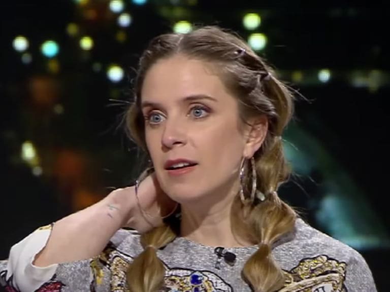 «Quedé muy mal»: Alison Mandel revela que le diagnosticaron VIH positivo por error