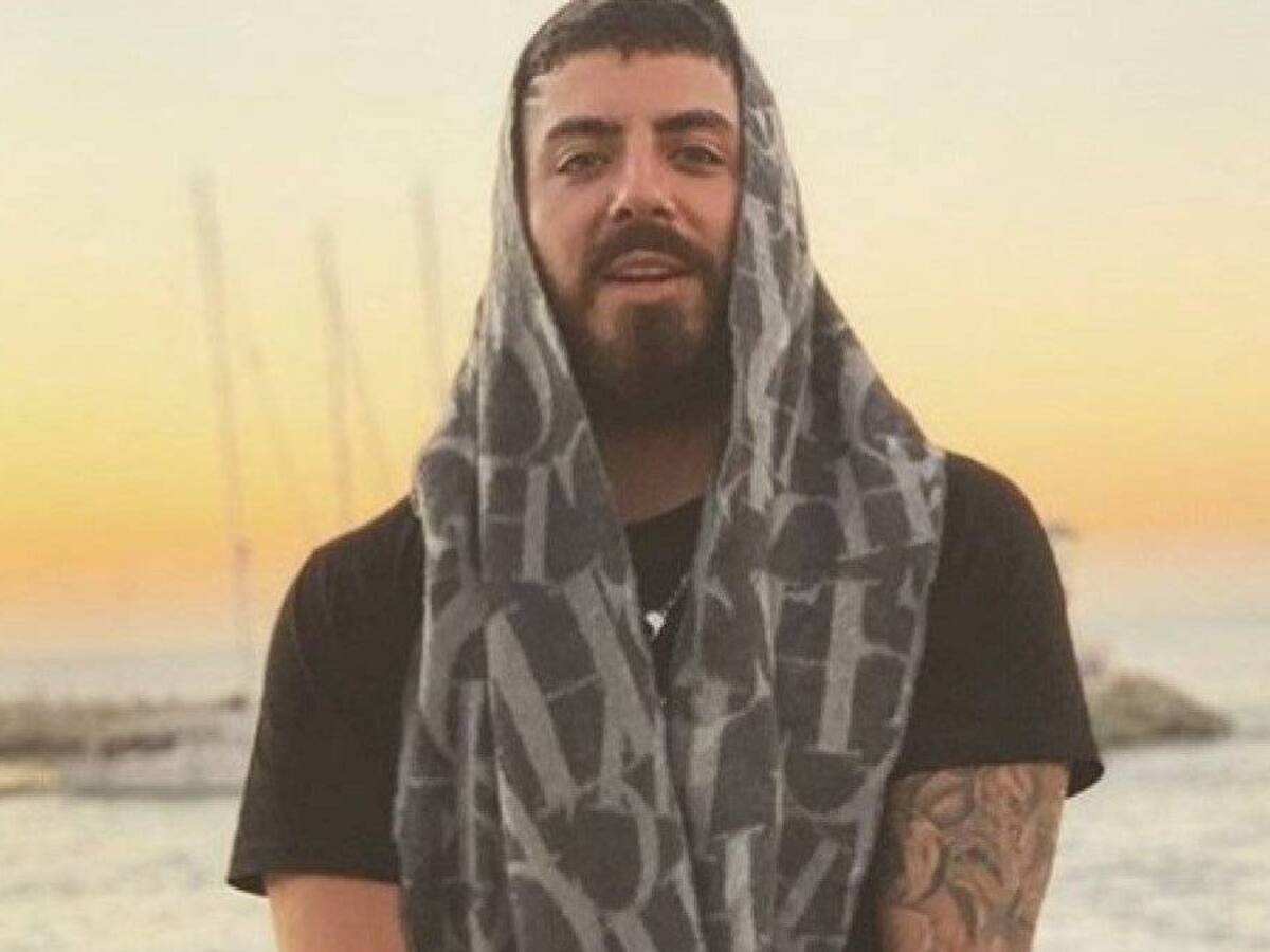 Sargento Rap compartió fotografía junto a su madre y sus fans aseguran que es igual a su pareja