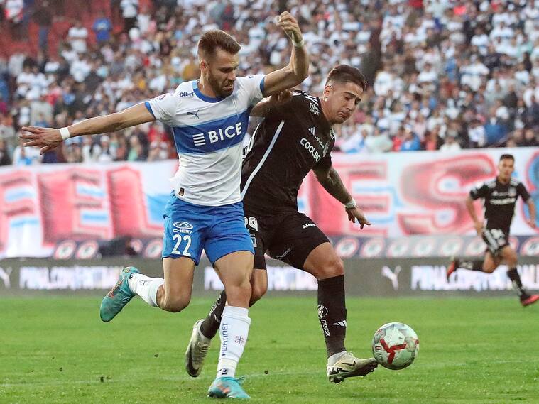 TNT Sports lamentó la suspensión del "Clásico" entre la UC y Colo Colo | Agencia Uno